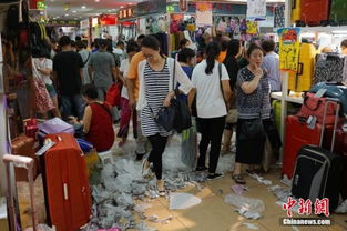 北京最大小商品市場(chǎng)關(guān)門停業(yè) 批發(fā)零售時(shí)代的終結(jié)