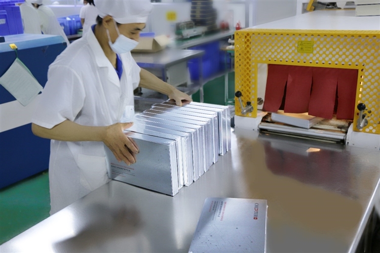 廣東外貿新路徑 32萬工廠借助1688戰略合作，預包裝食品行業內外貿雙輪驅動