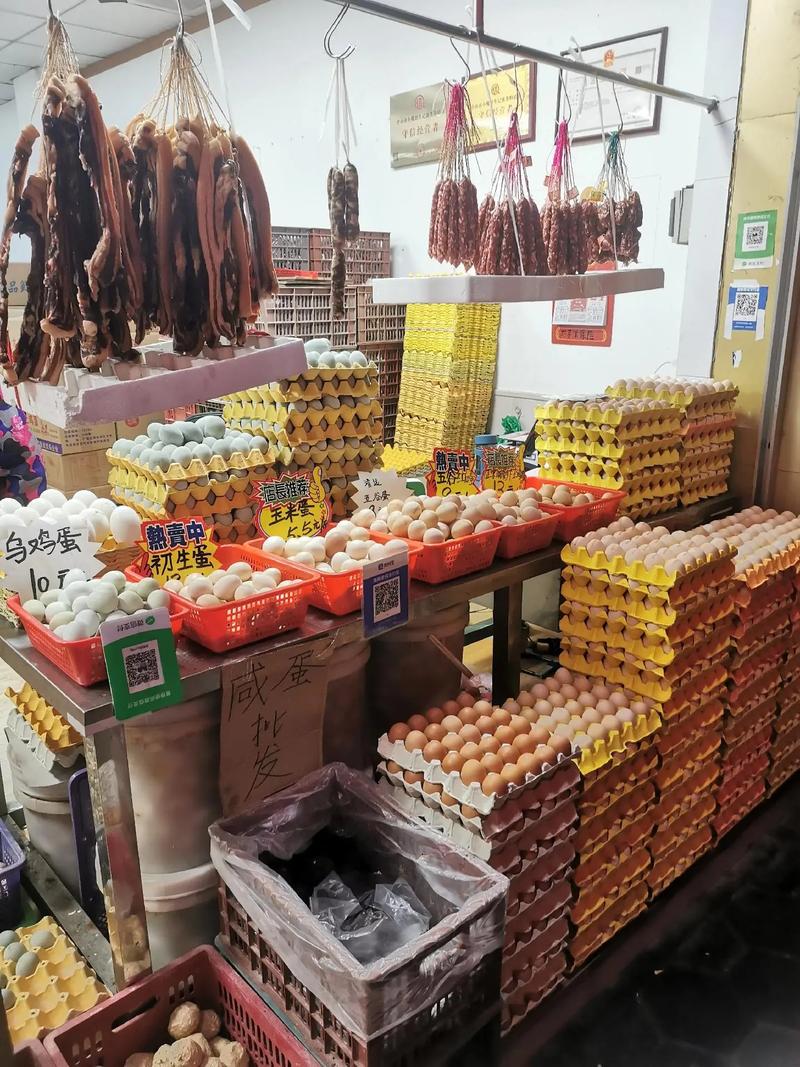 堅守品質與誠信，打造社區糧油雞蛋批發標桿